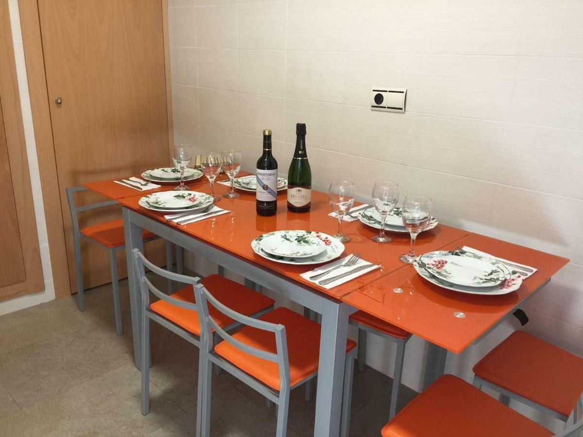 Ferienwohnung Orange Sunset Cambrils Exterior foto